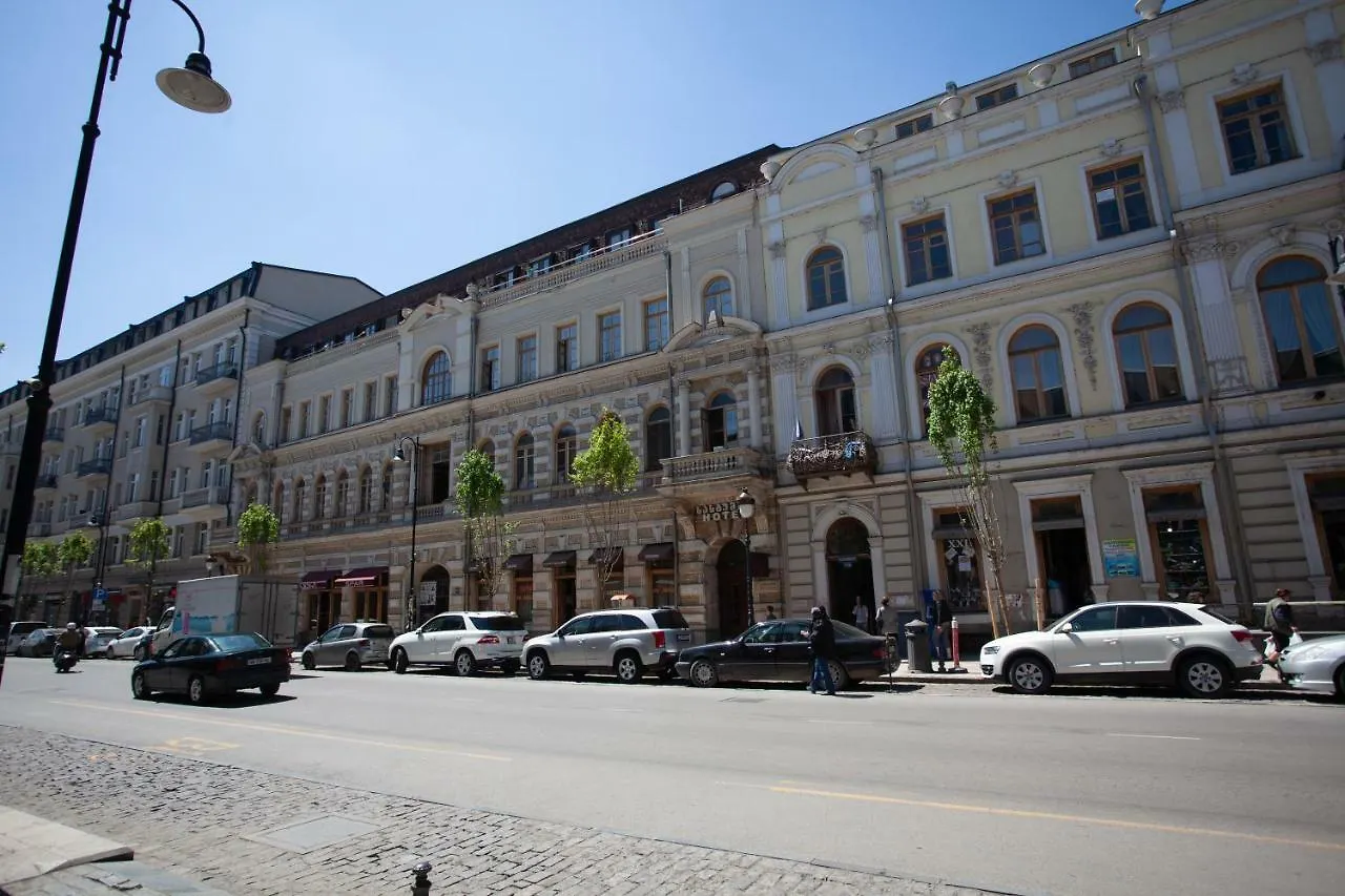 Hotel Avenue 106 Tbilisi