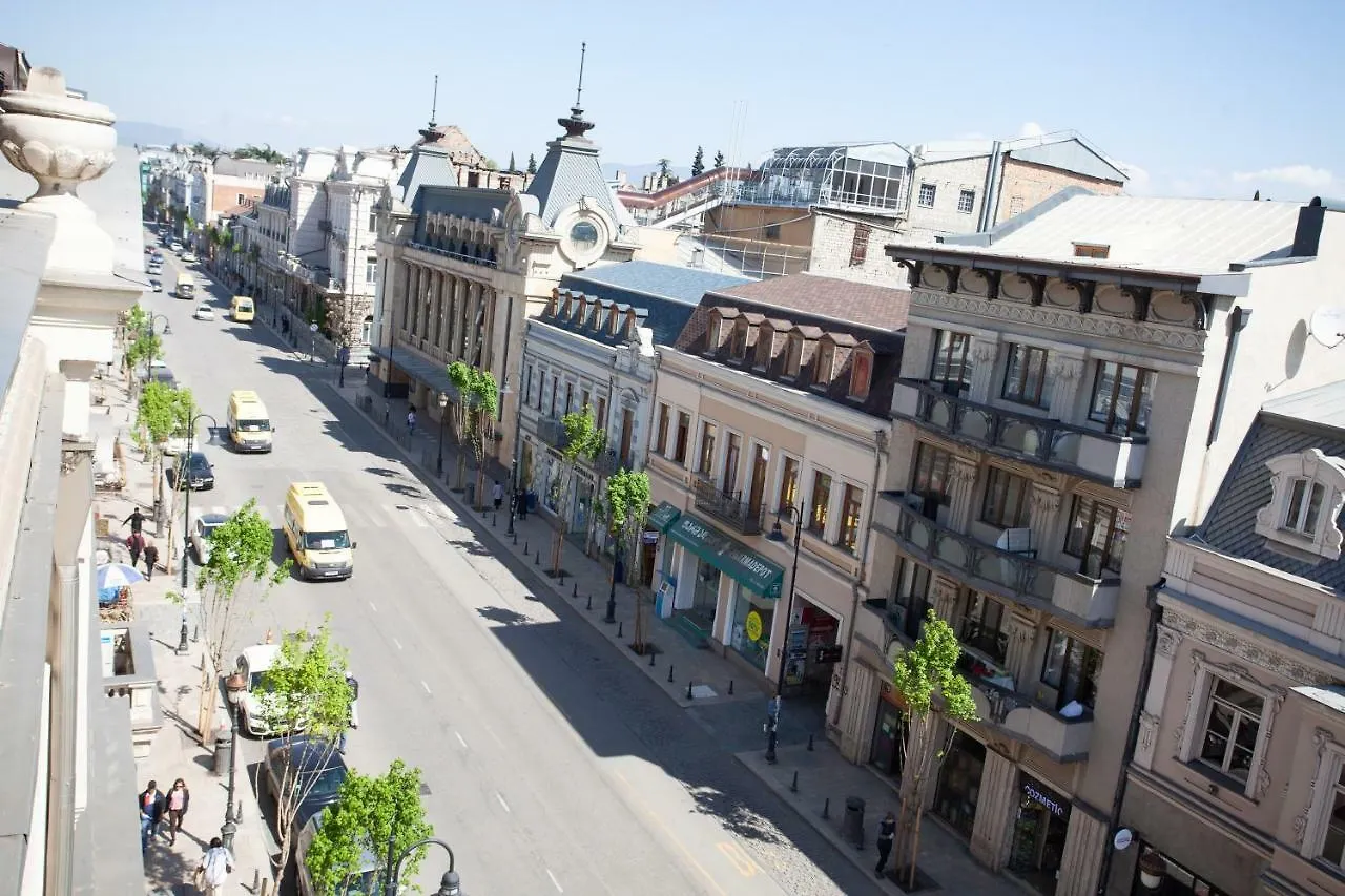 ***  Hotel Avenue 106 Tbilisi Georgien